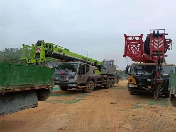 青云谱区吊车电话_吊车出租后应该留意哪些安全问题